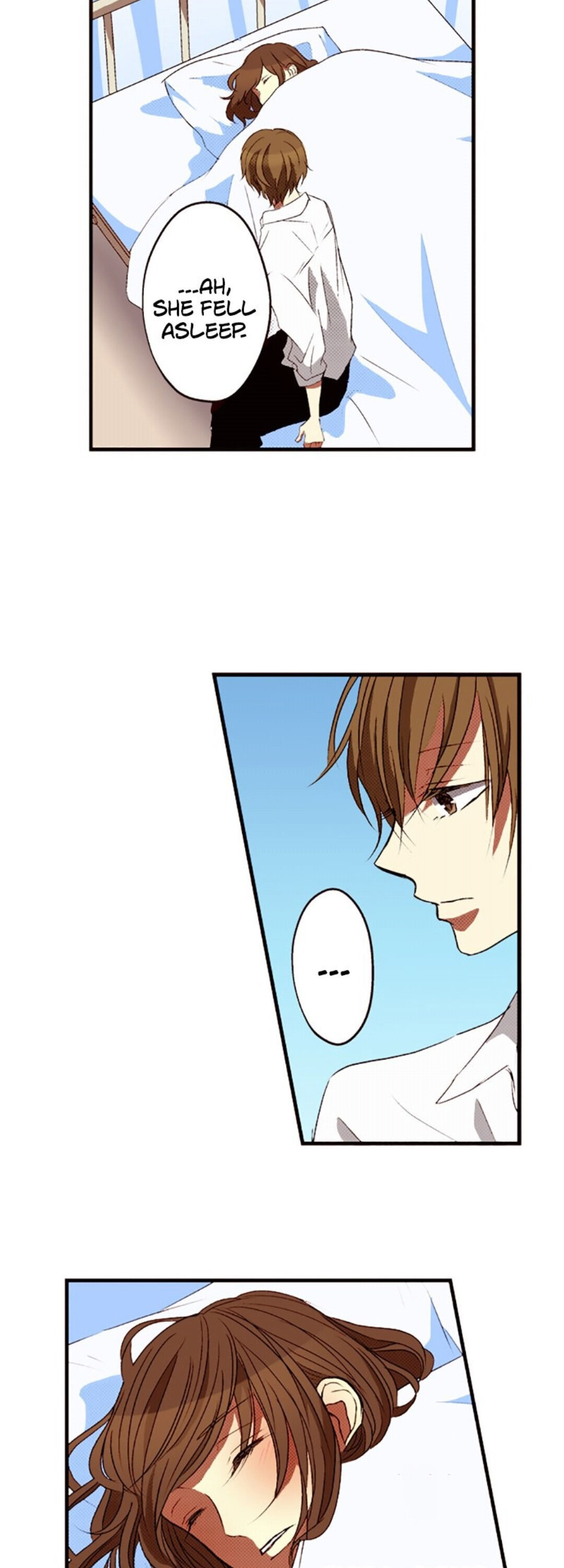 I Don’t Like That Smile Chapter 26 - page 11
