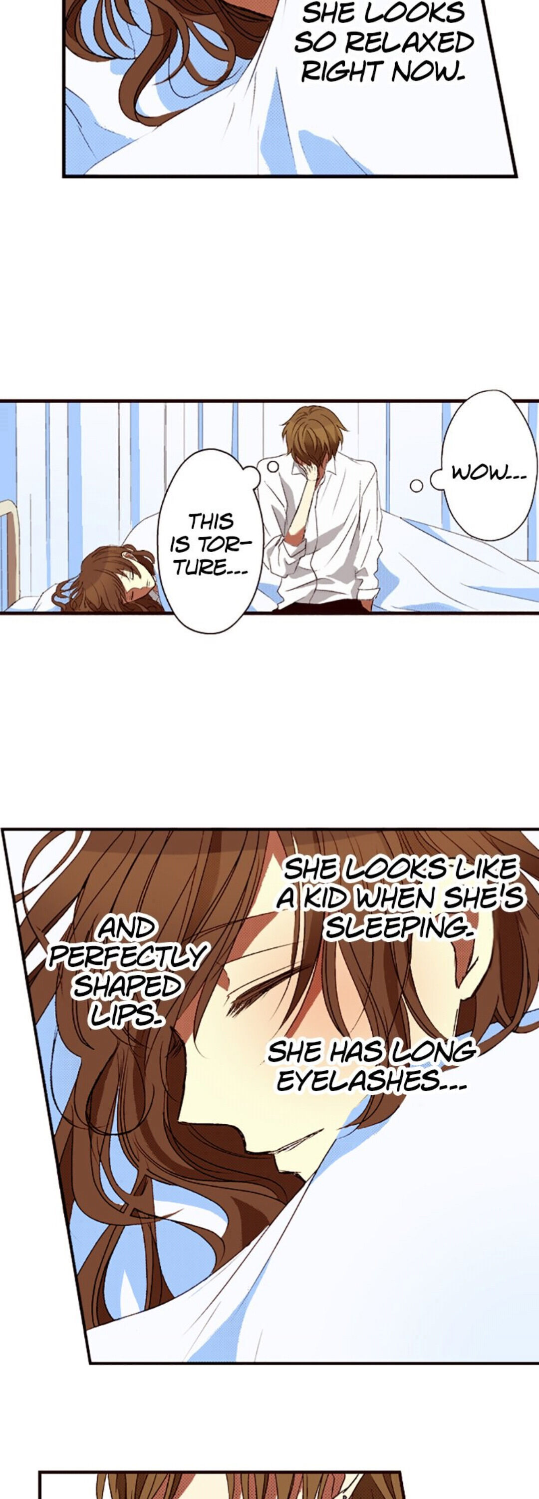 I Don’t Like That Smile Chapter 26 - page 12