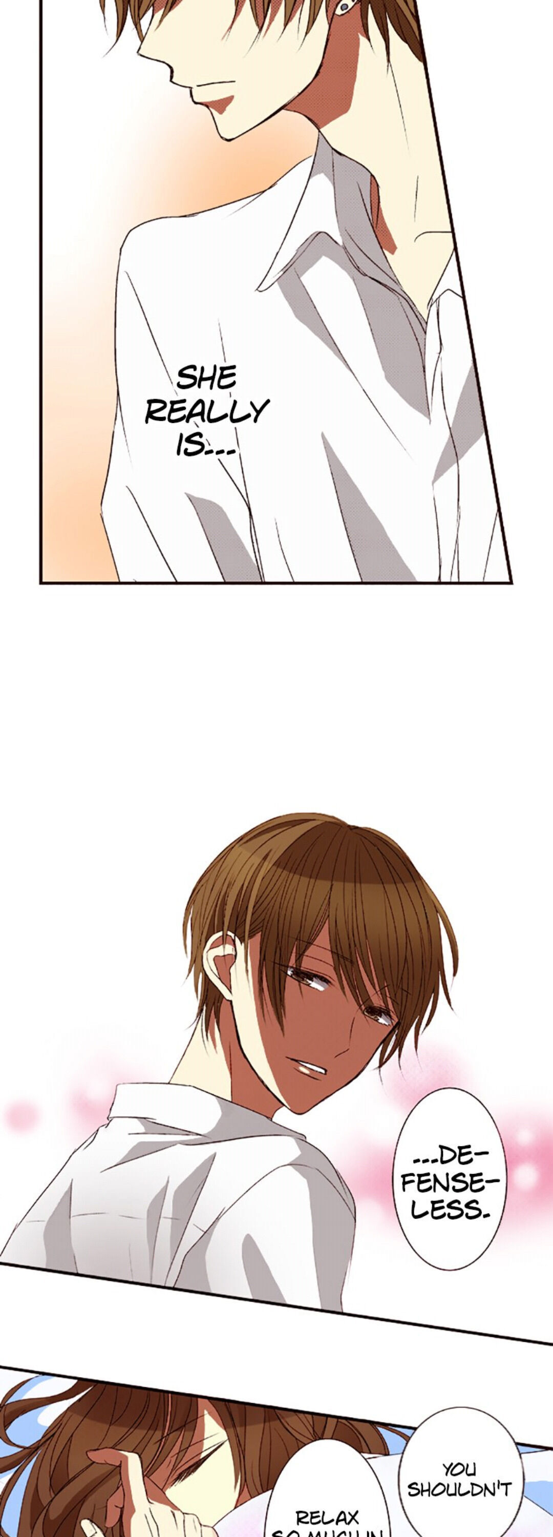 I Don’t Like That Smile Chapter 26 - page 13