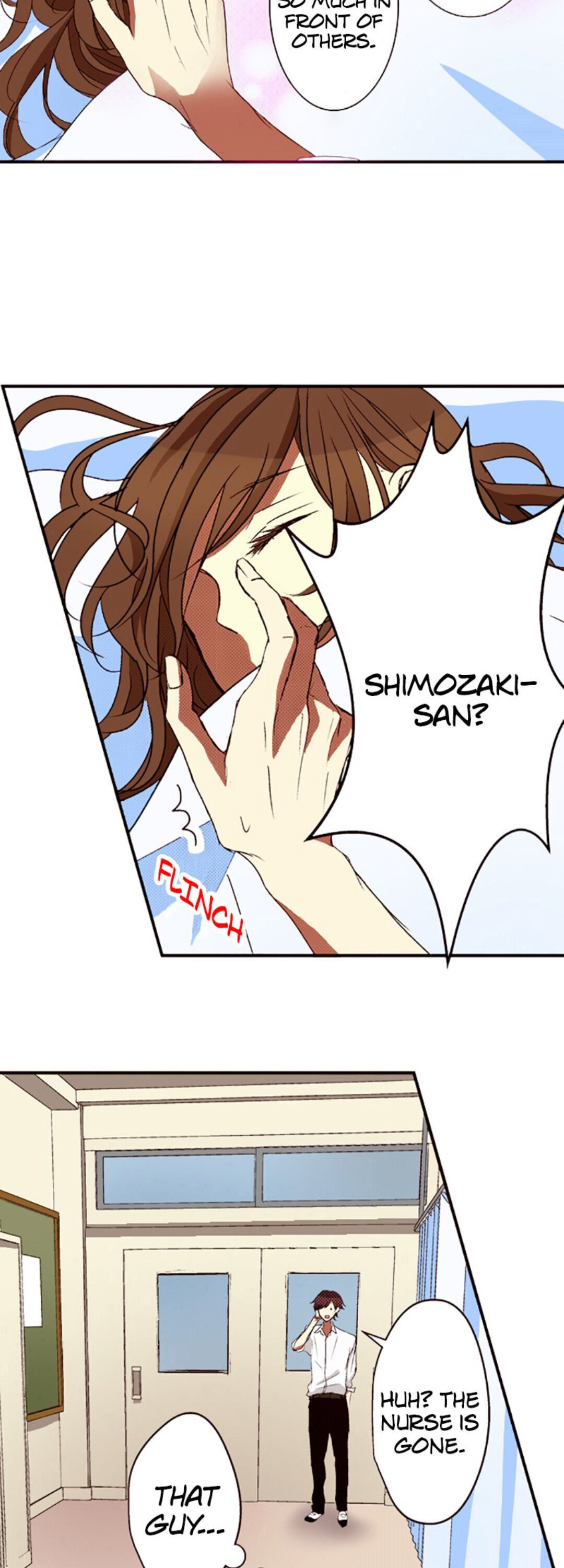 I Don’t Like That Smile Chapter 26 - page 14