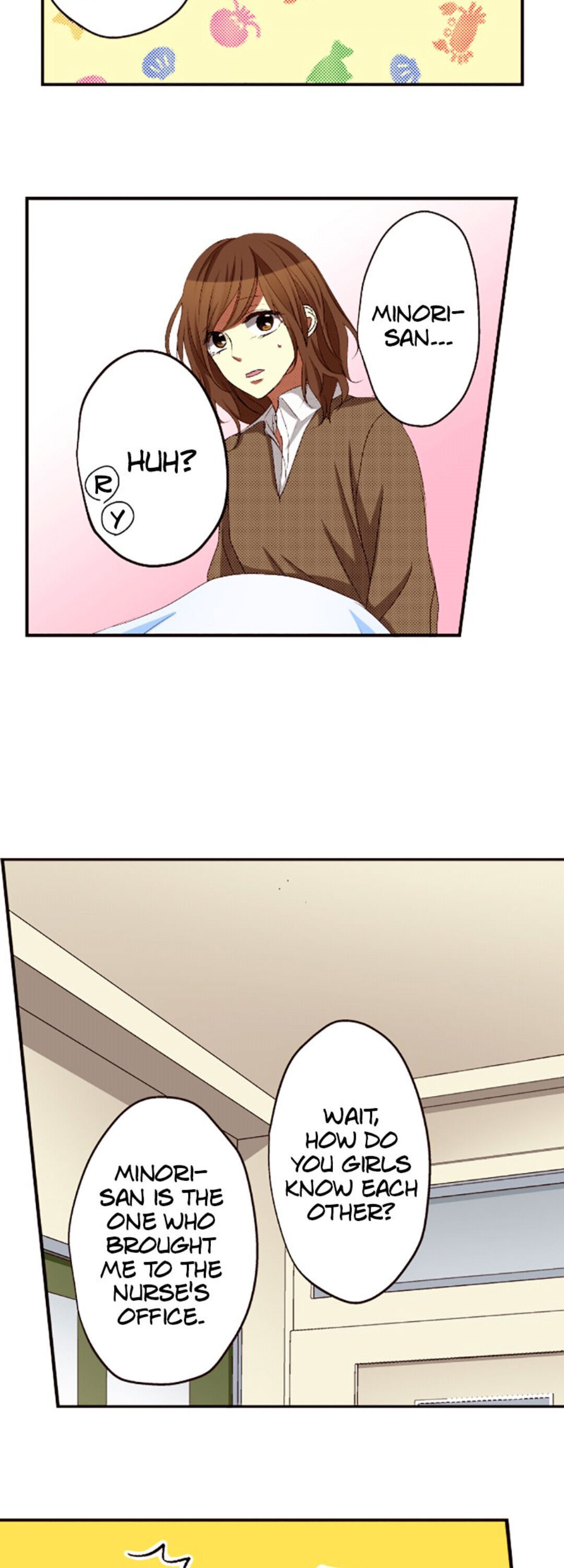 I Don’t Like That Smile Chapter 26 - page 18