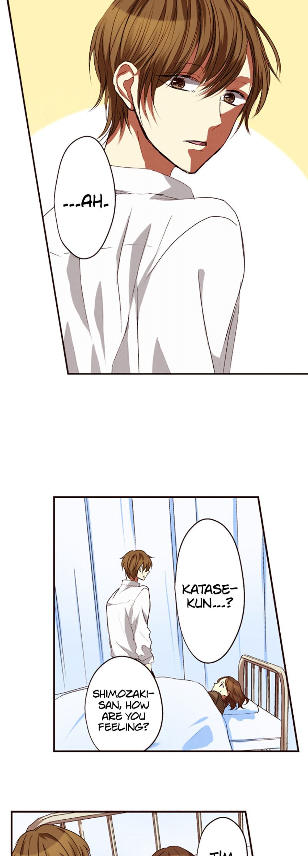 I Don’t Like That Smile Chapter 26 - page 3