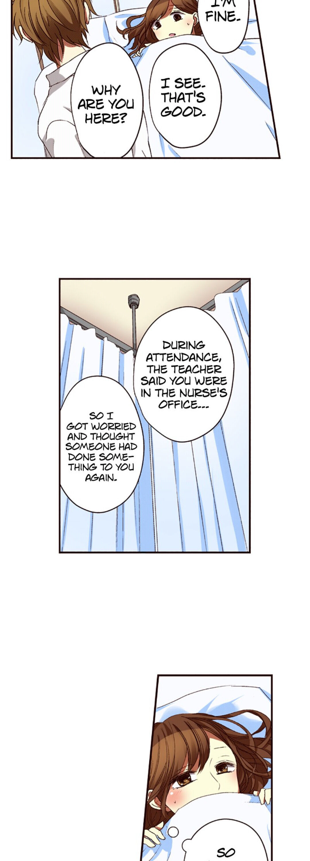 I Don’t Like That Smile Chapter 26 - page 4