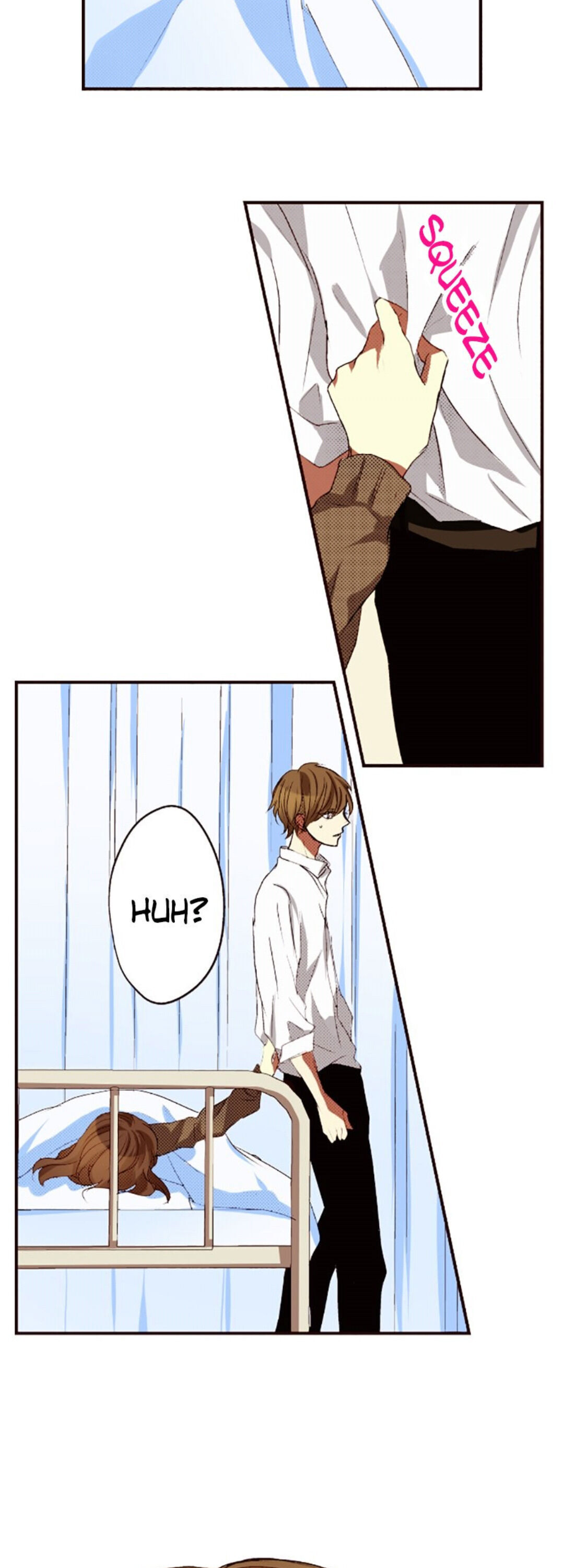 I Don’t Like That Smile Chapter 26 - page 6