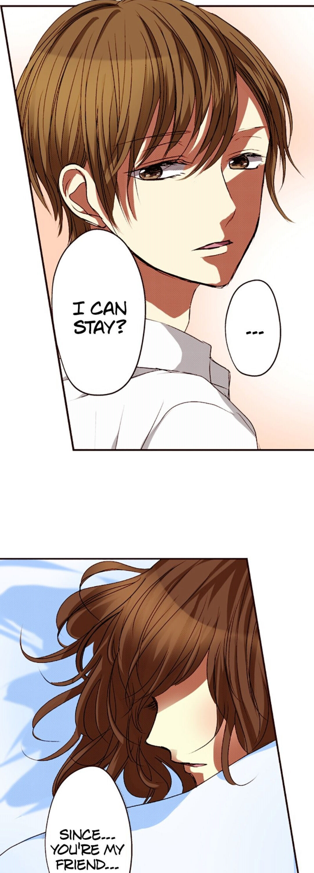 I Don’t Like That Smile Chapter 26 - page 7