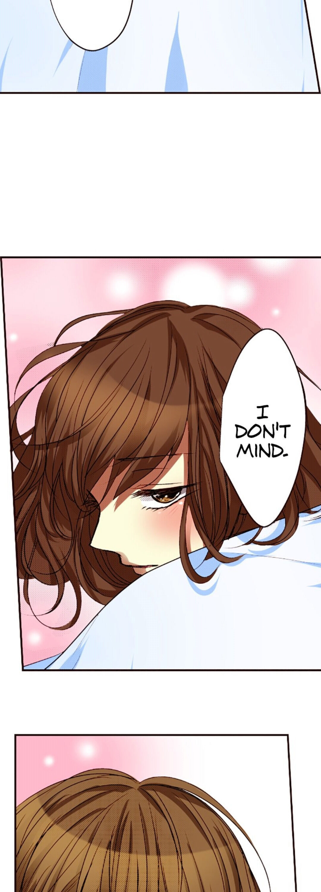 I Don’t Like That Smile Chapter 26 - page 8