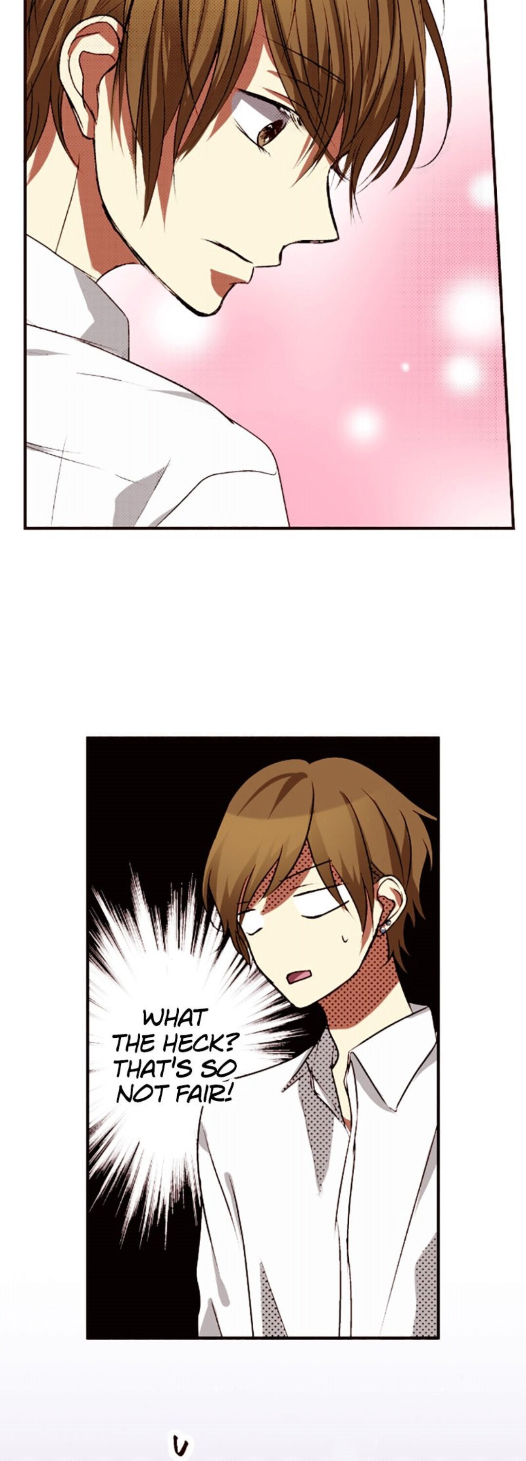 I Don’t Like That Smile Chapter 26 - page 9