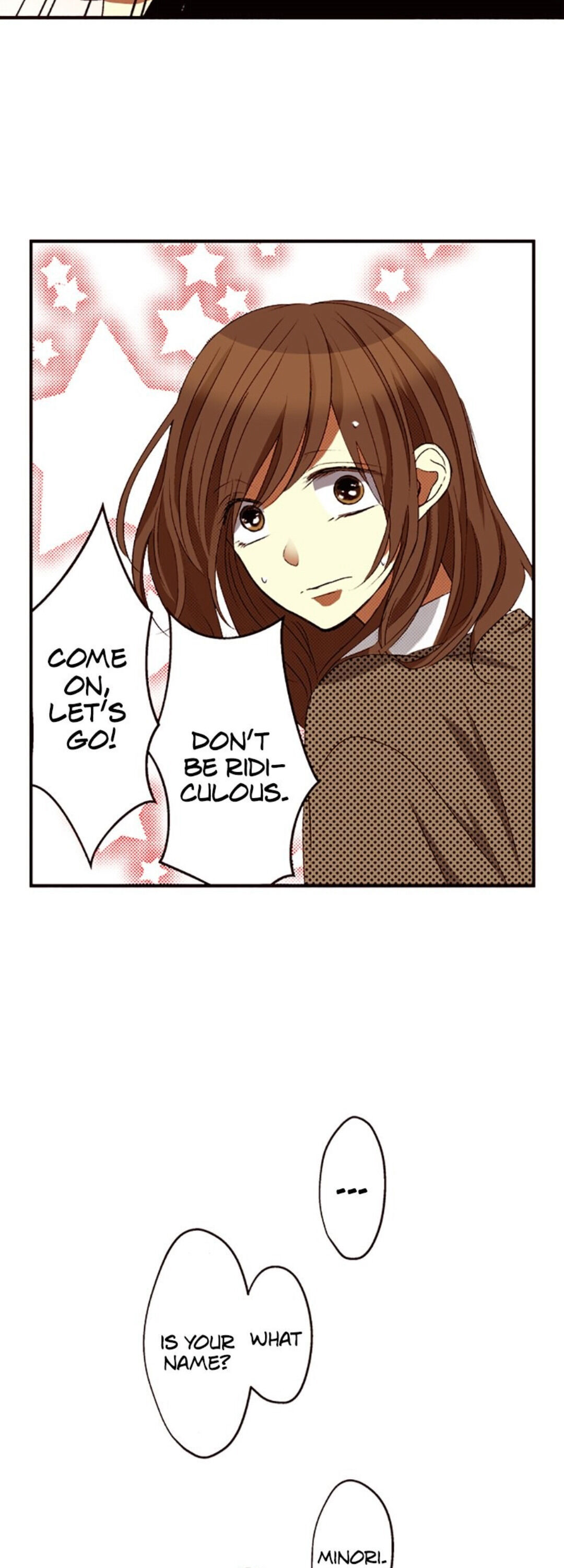 I Don’t Like That Smile Chapter 25 - page 12