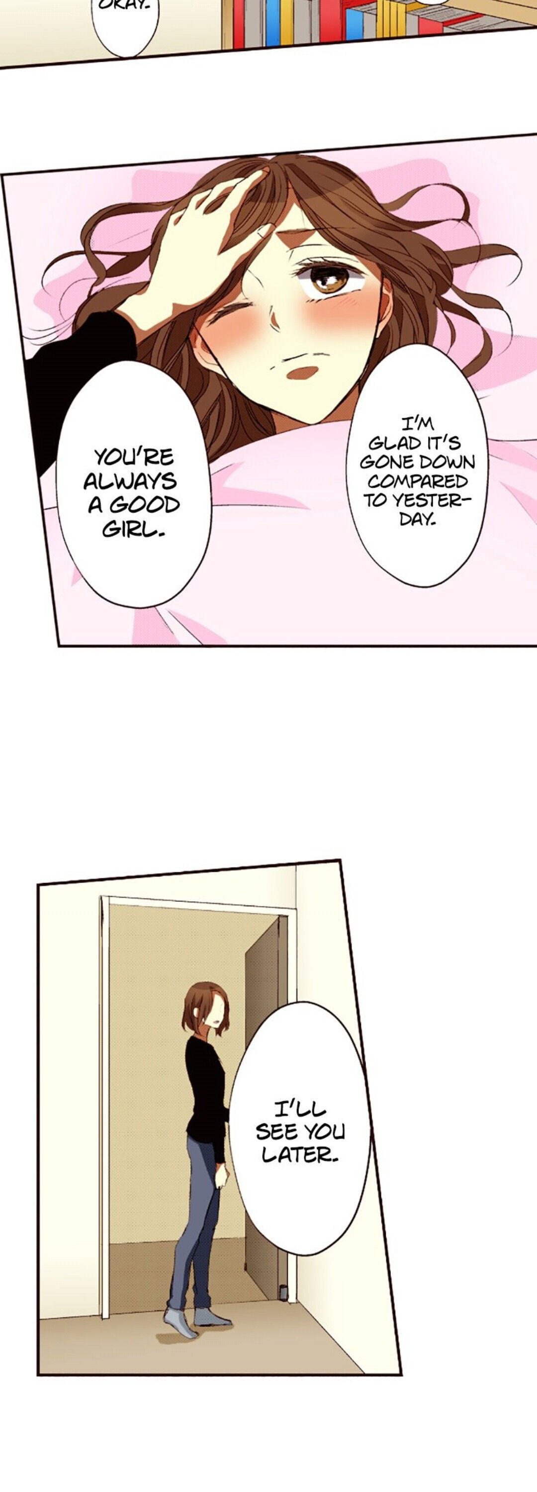 I Don’t Like That Smile Chapter 25 - page 18
