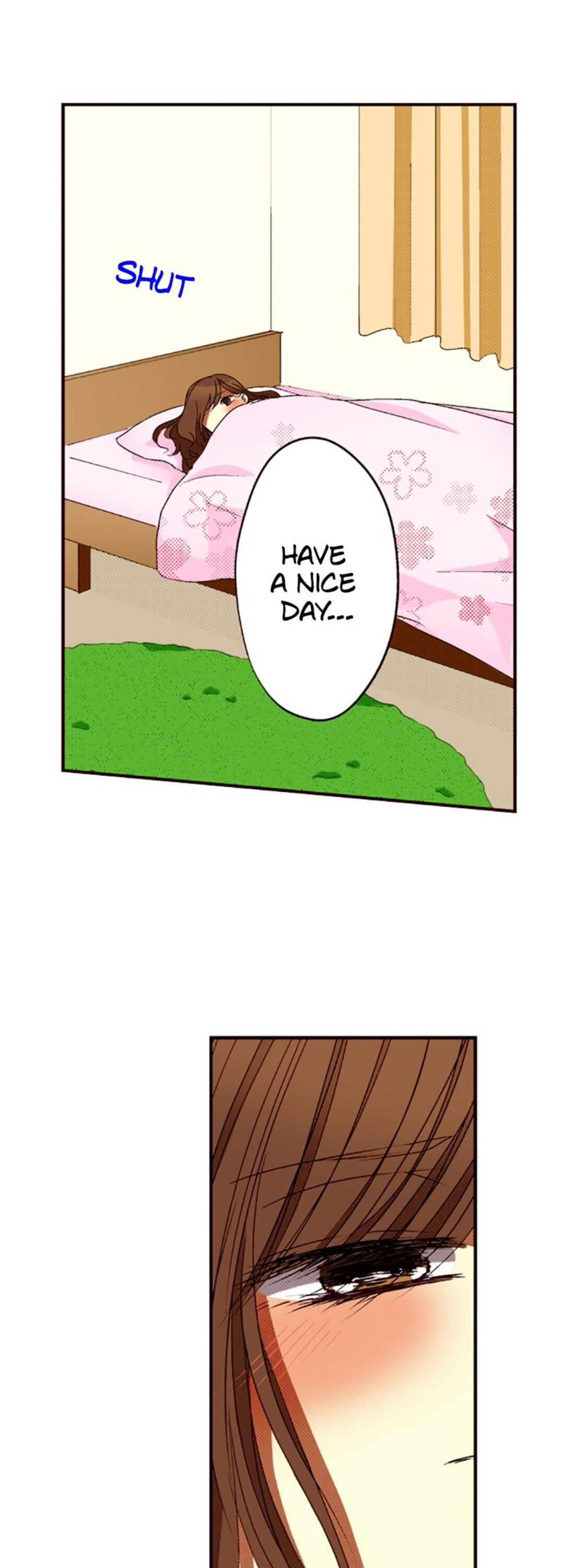 I Don’t Like That Smile Chapter 25 - page 19