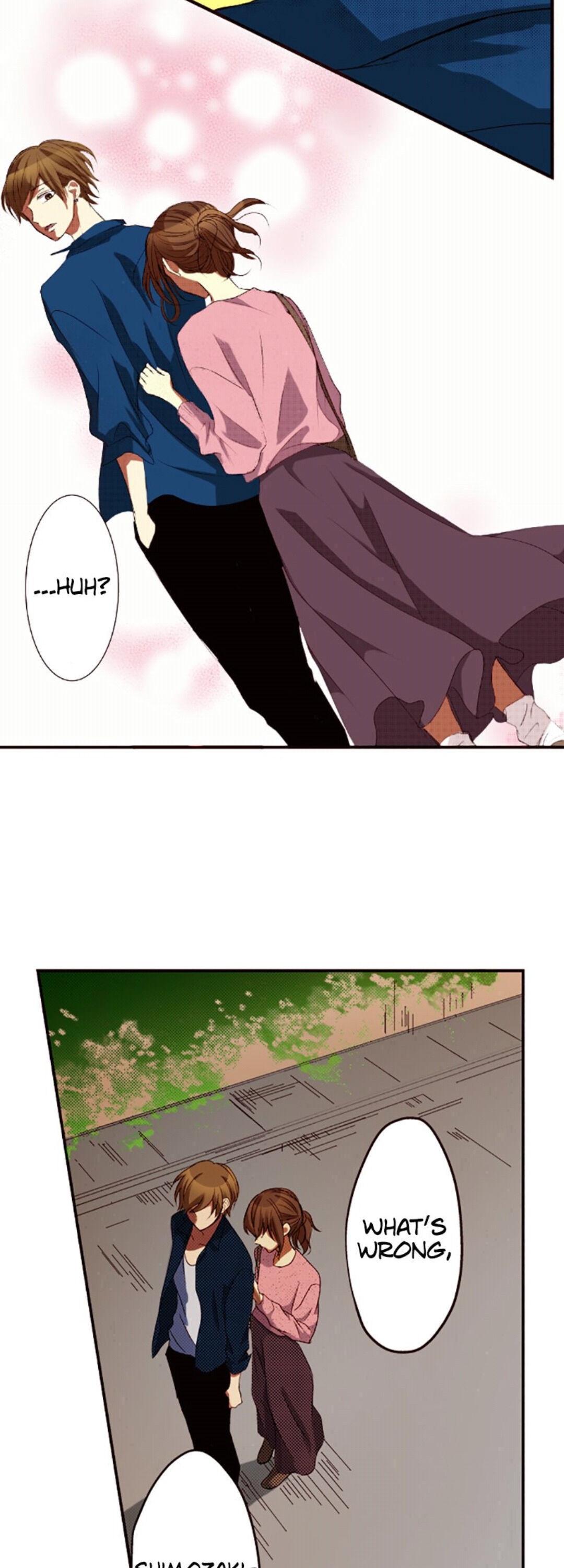 I Don’t Like That Smile Chapter 25 - page 2