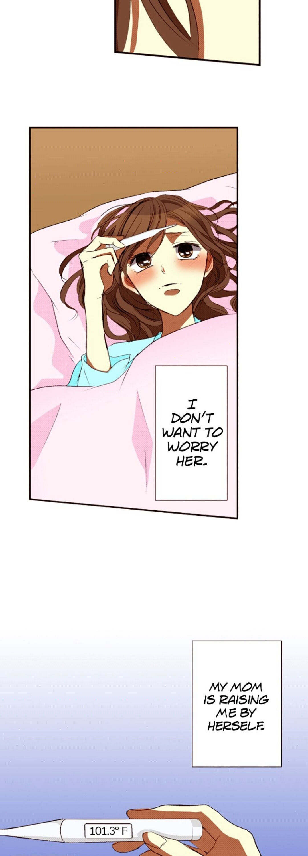 I Don’t Like That Smile Chapter 25 - page 20
