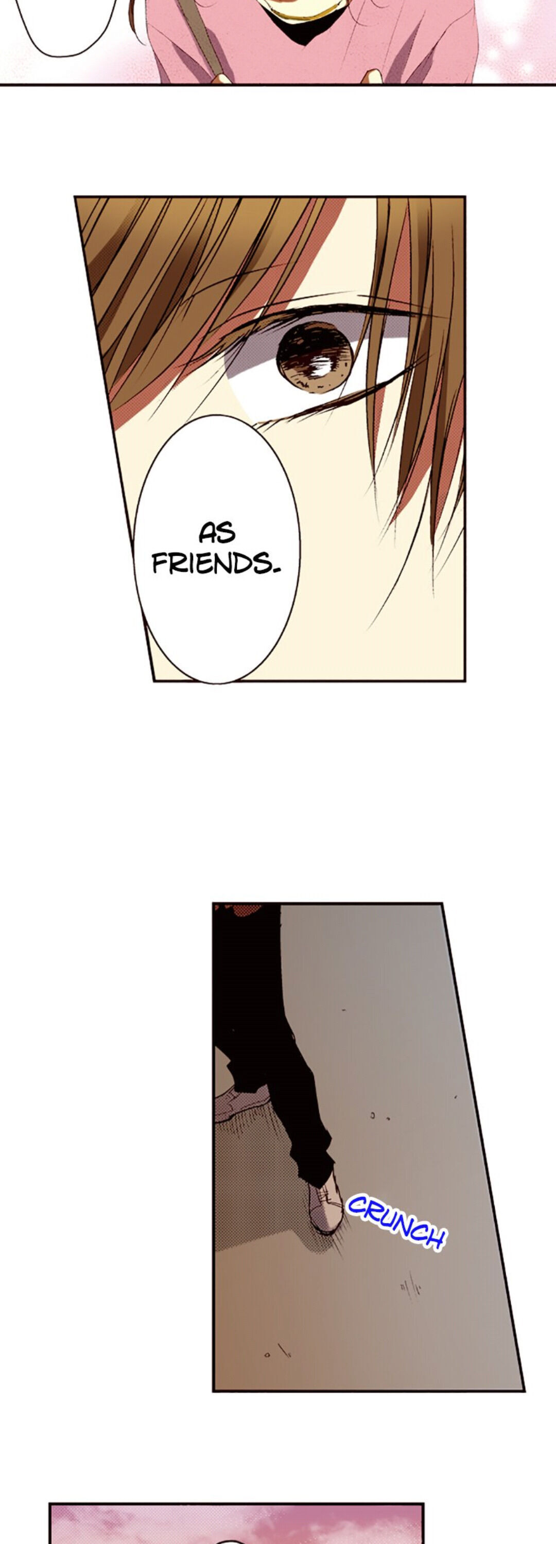 I Don’t Like That Smile Chapter 25 - page 4