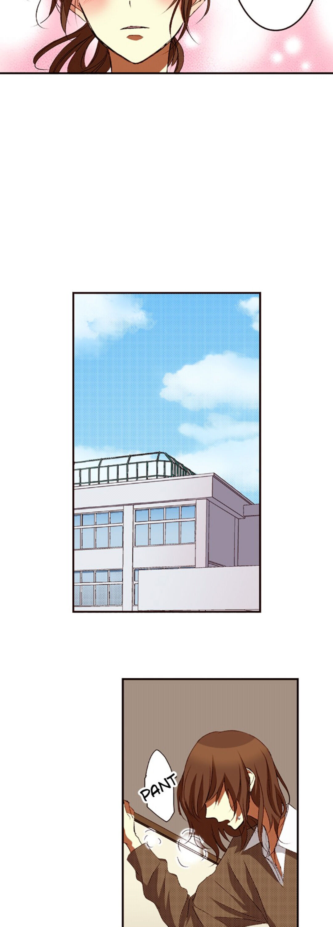 I Don’t Like That Smile Chapter 25 - page 6
