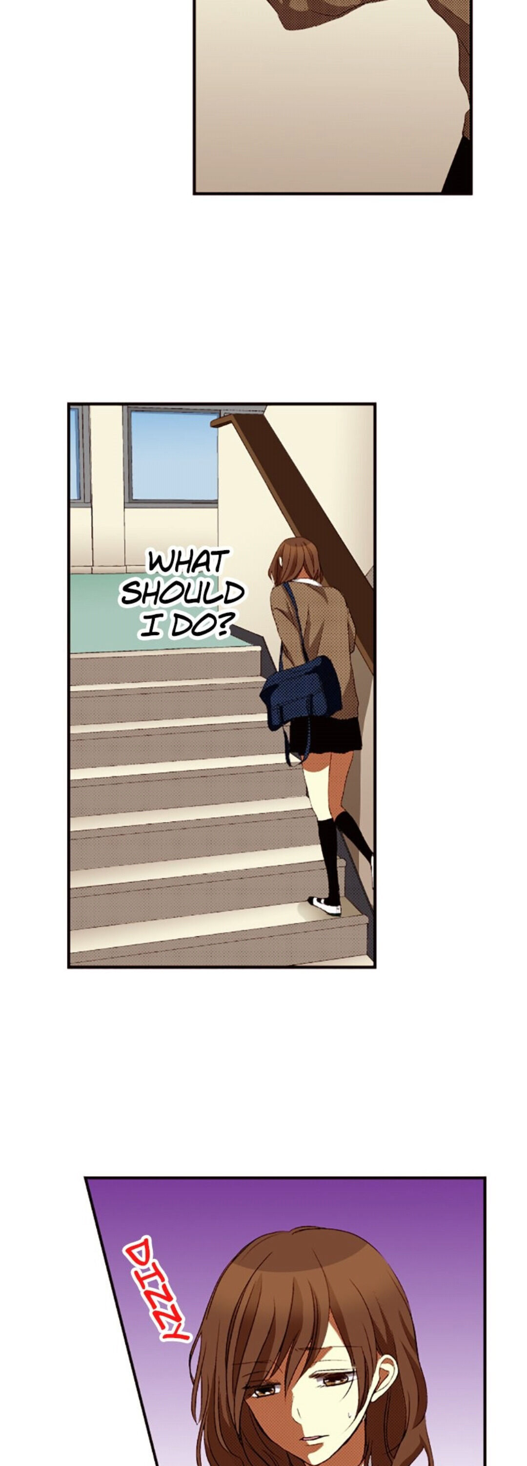 I Don’t Like That Smile Chapter 25 - page 7