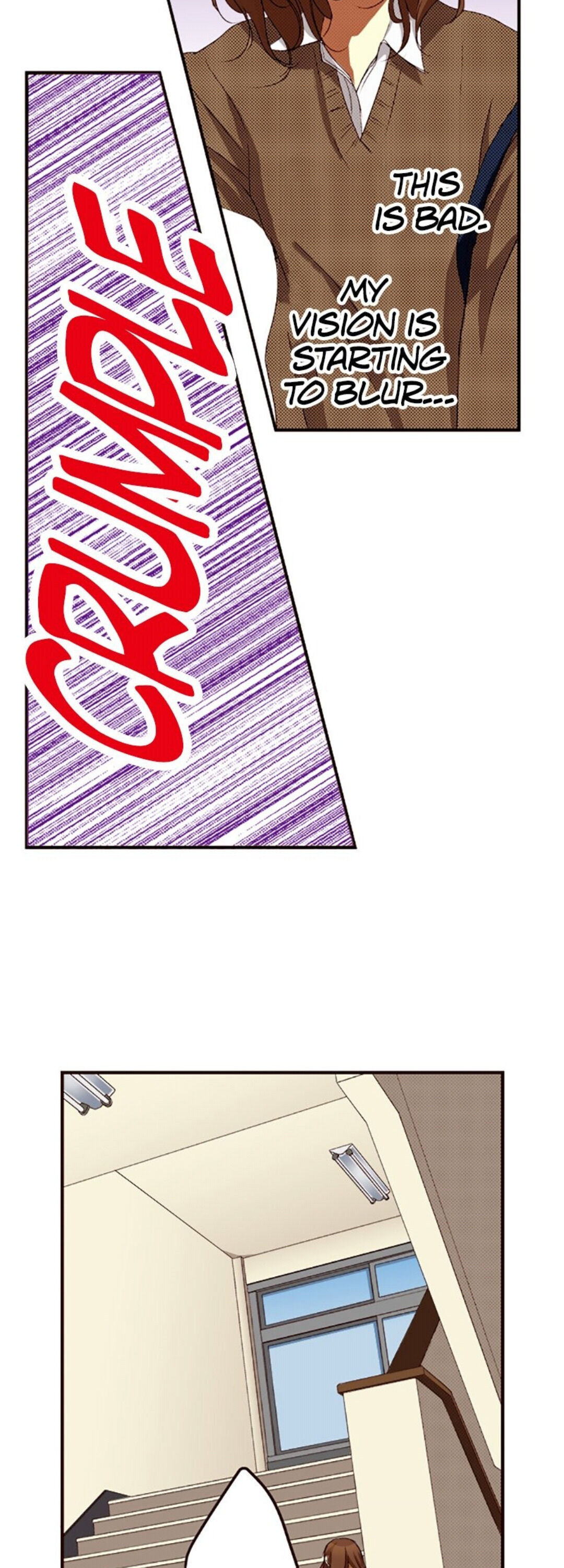 I Don’t Like That Smile Chapter 25 - page 8