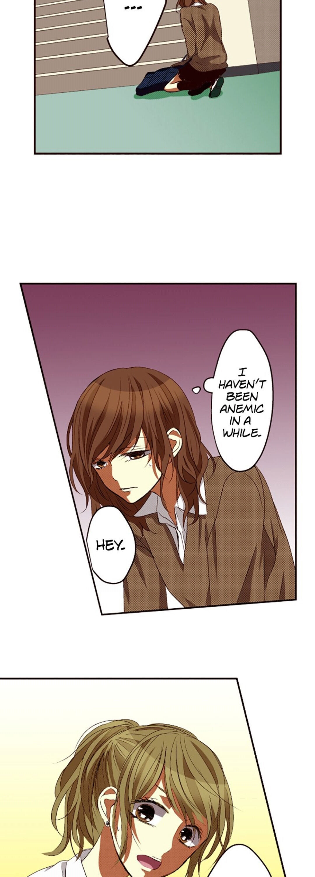 I Don’t Like That Smile Chapter 25 - page 9