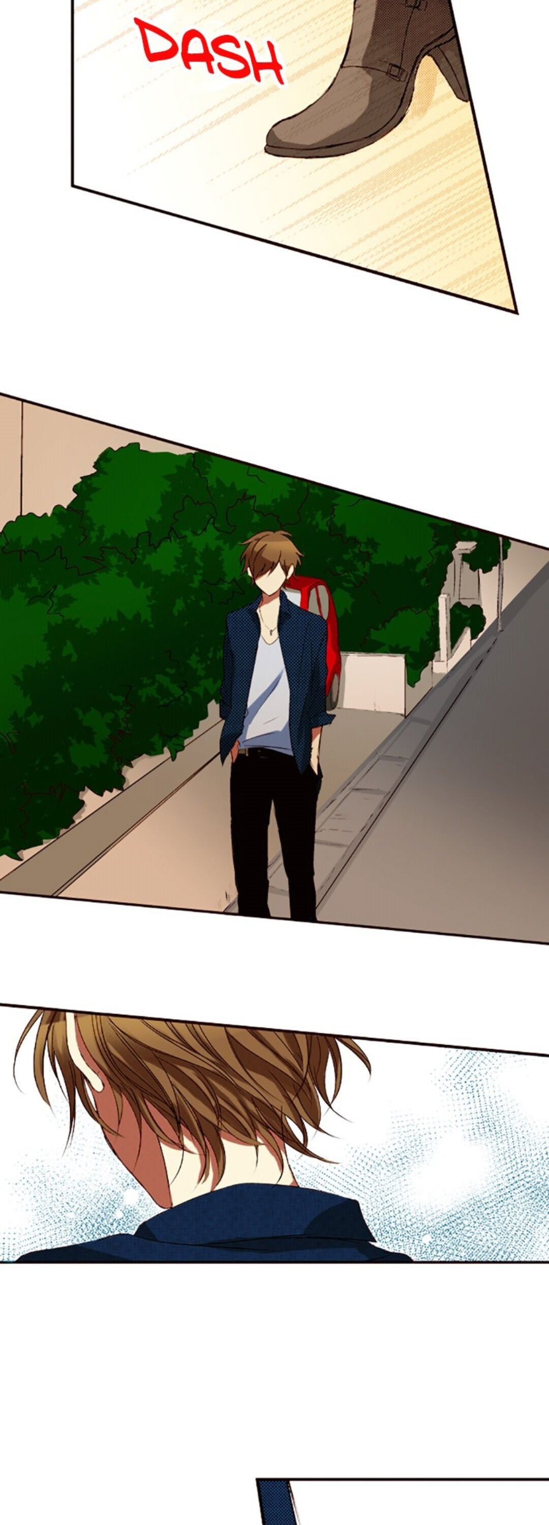 I Don’t Like That Smile Chapter 24 - page 16