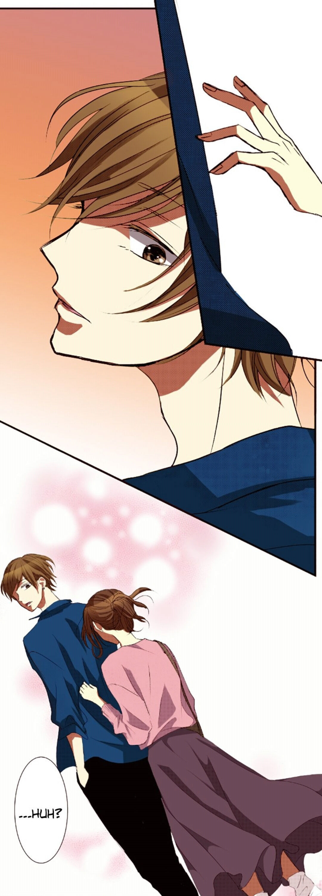 I Don’t Like That Smile Chapter 24 - page 17