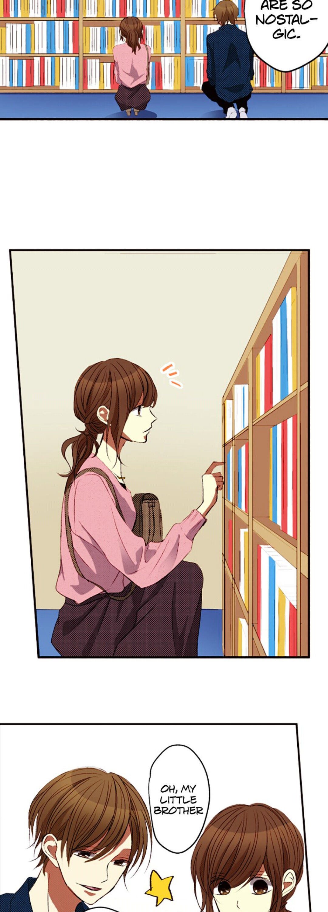 I Don’t Like That Smile Chapter 24 - page 3