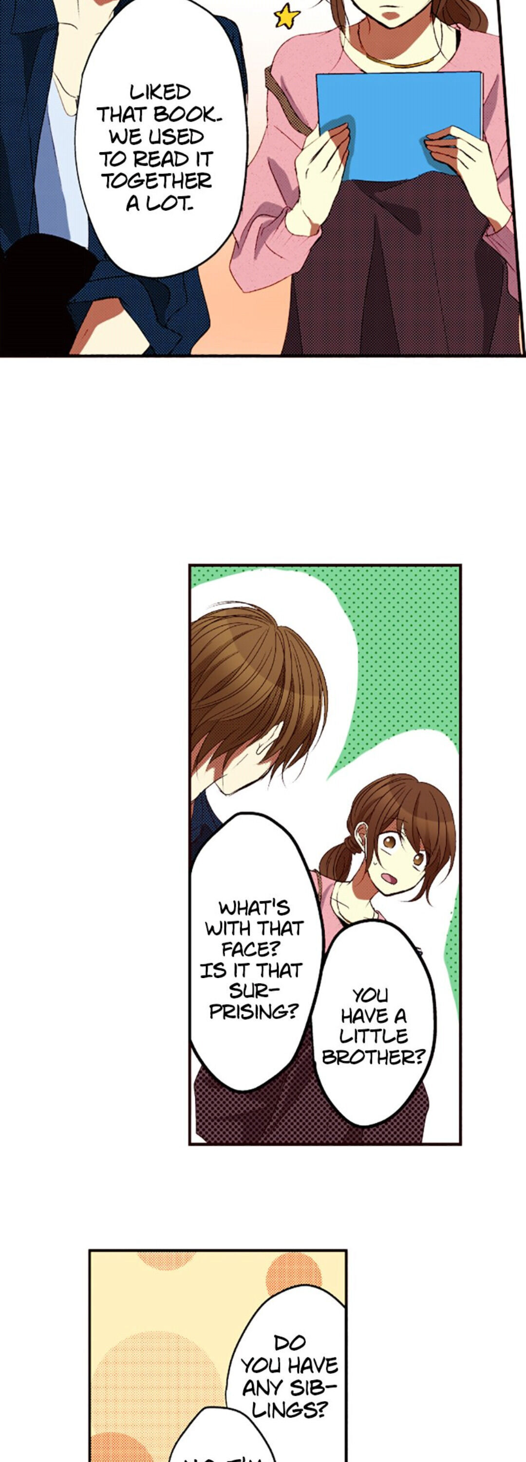 I Don’t Like That Smile Chapter 24 - page 4