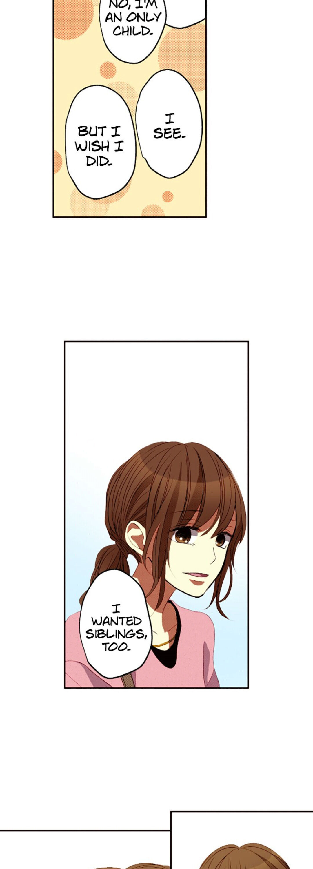 I Don’t Like That Smile Chapter 24 - page 5
