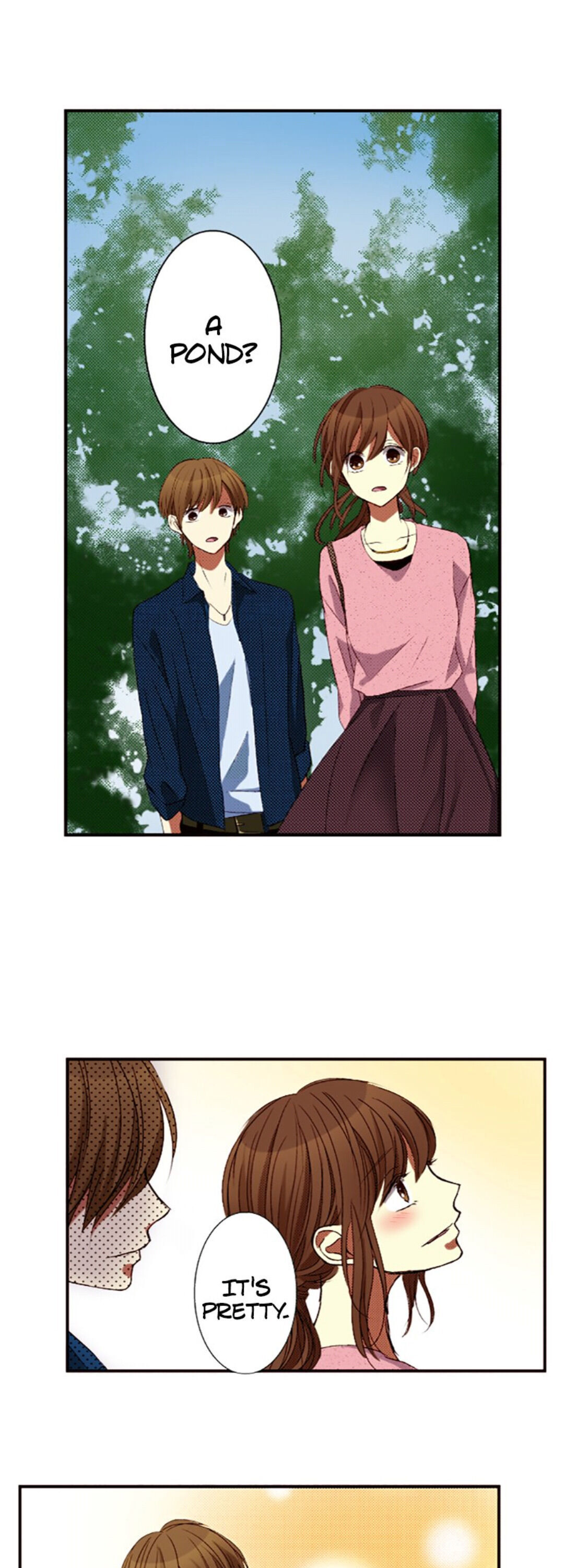 I Don’t Like That Smile Chapter 23 - page 13