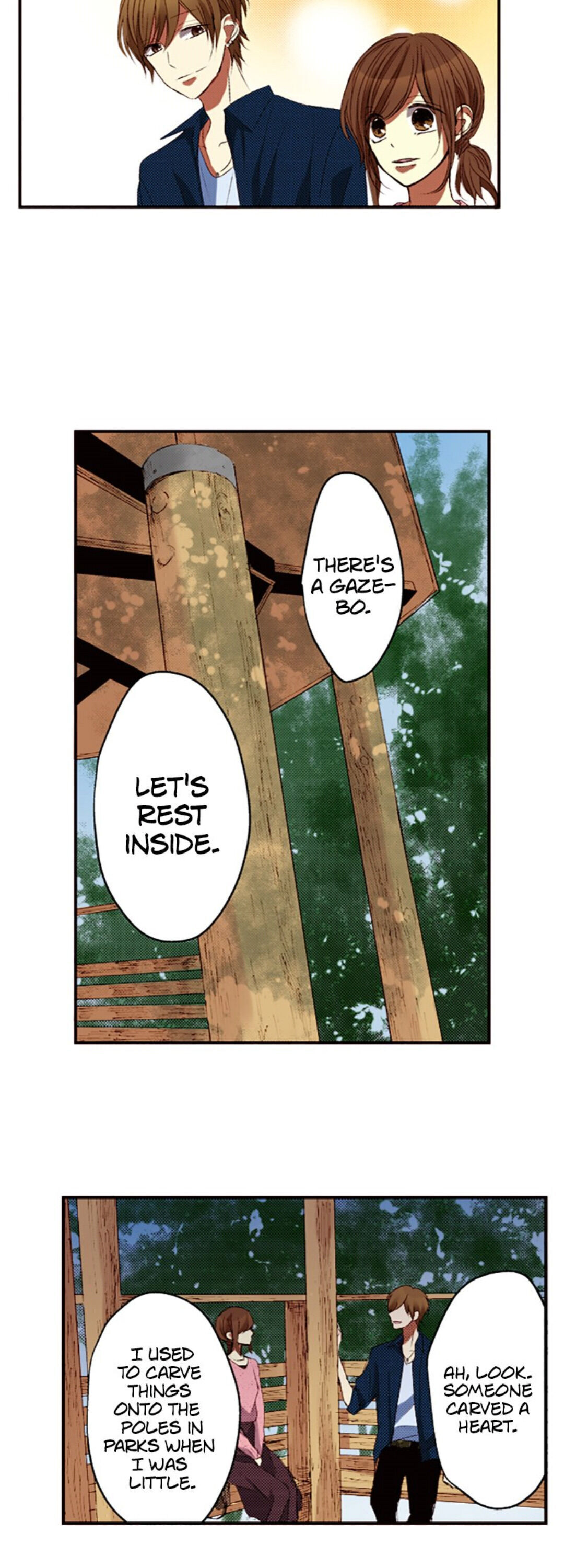I Don’t Like That Smile Chapter 23 - page 14
