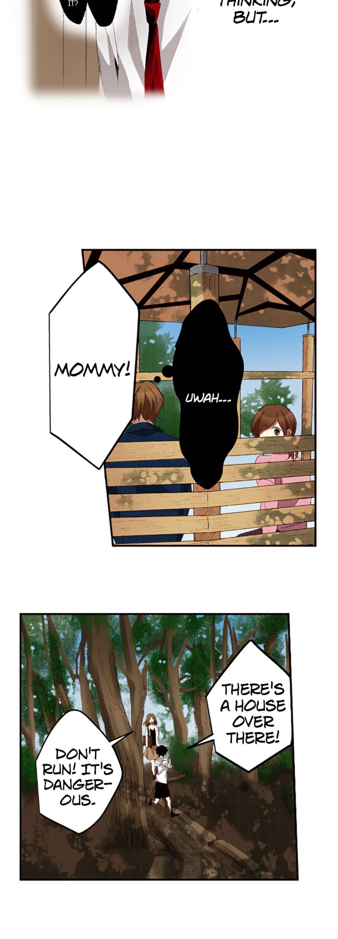 I Don’t Like That Smile Chapter 23 - page 18