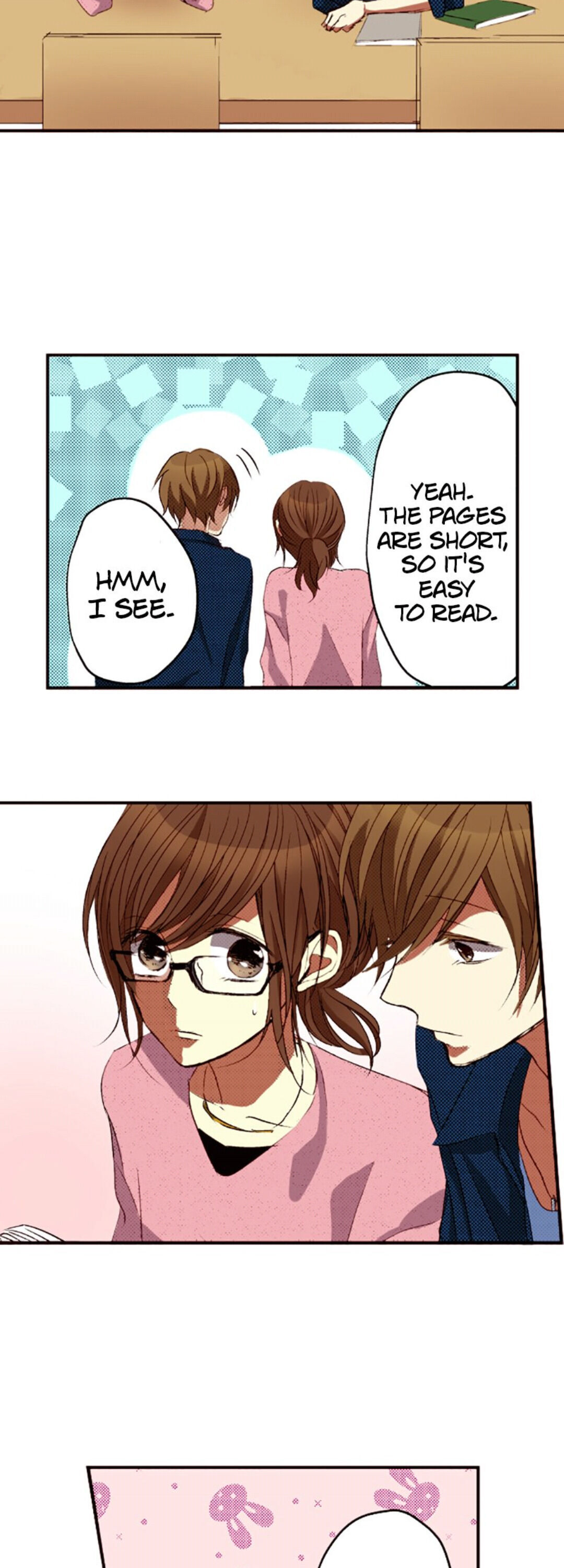 I Don’t Like That Smile Chapter 23 - page 2