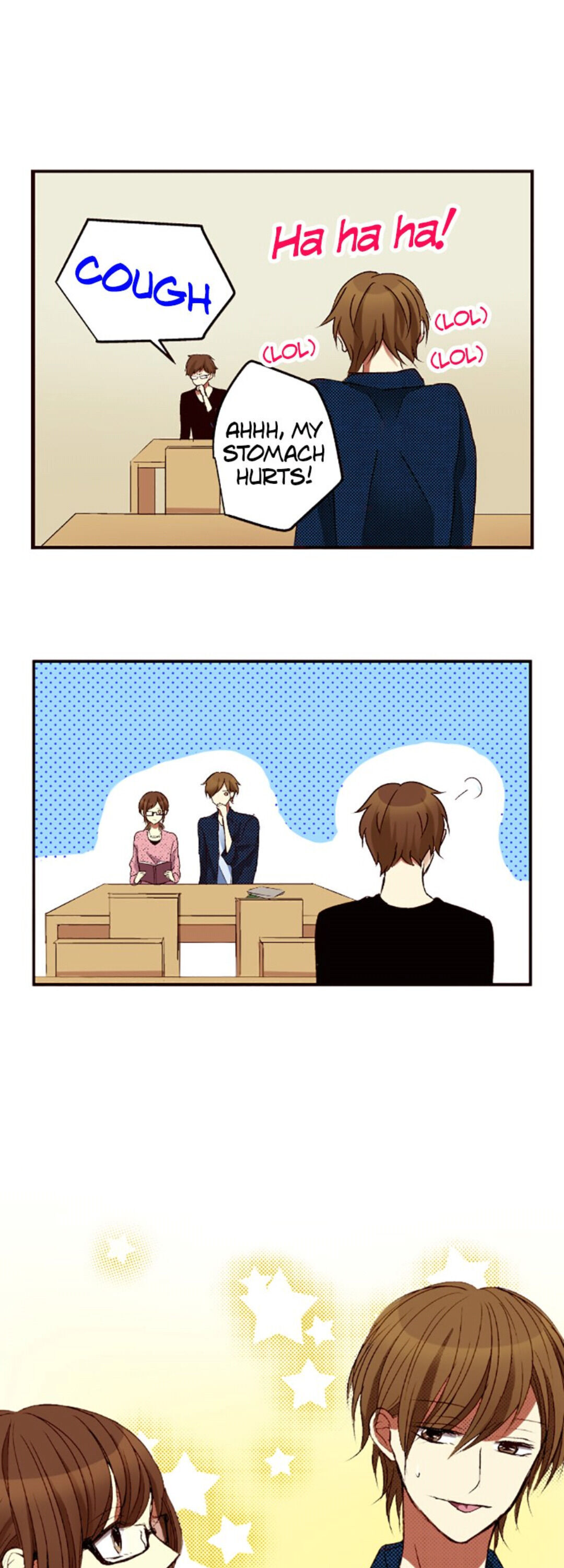 I Don’t Like That Smile Chapter 23 - page 4