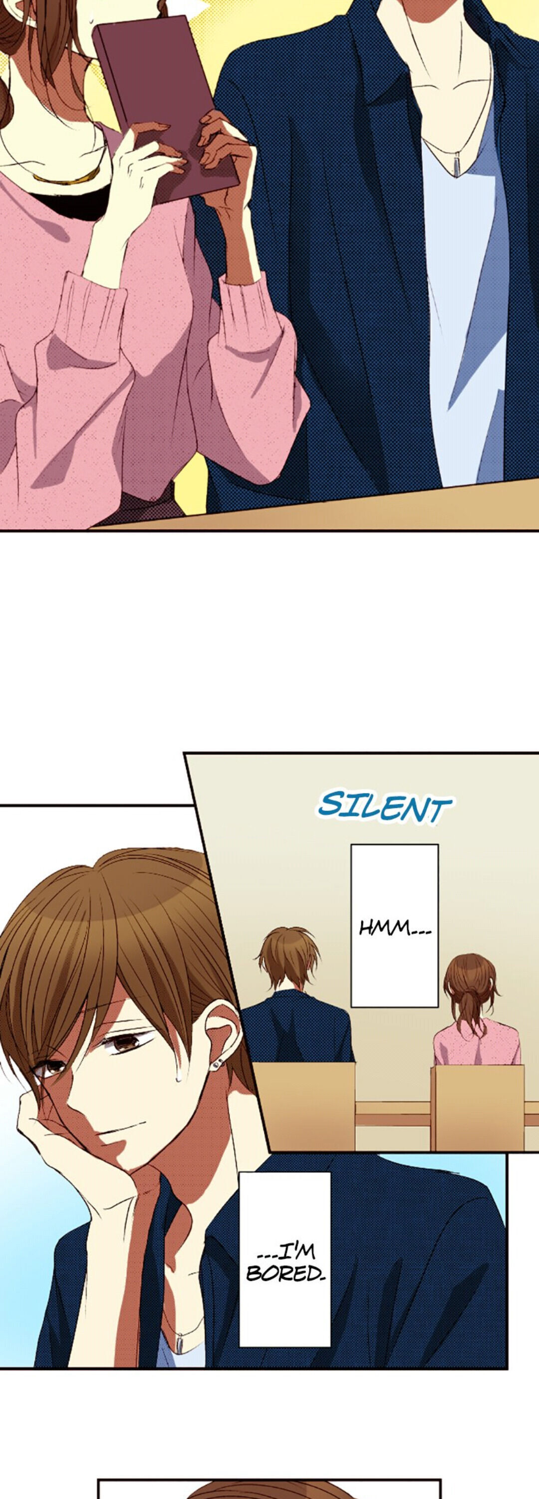 I Don’t Like That Smile Chapter 23 - page 5