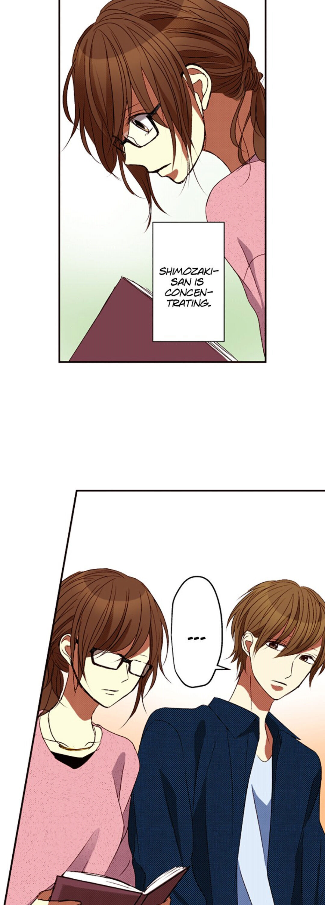 I Don’t Like That Smile Chapter 23 - page 6