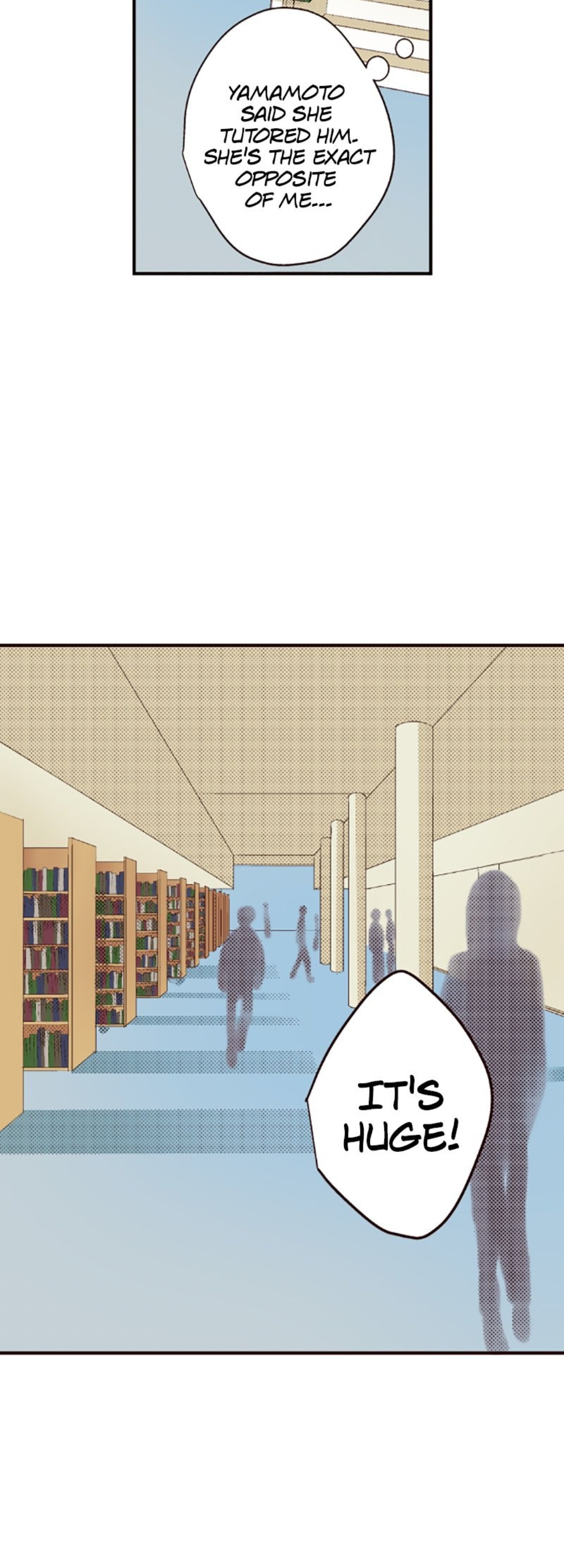 I Don’t Like That Smile Chapter 22 - page 11