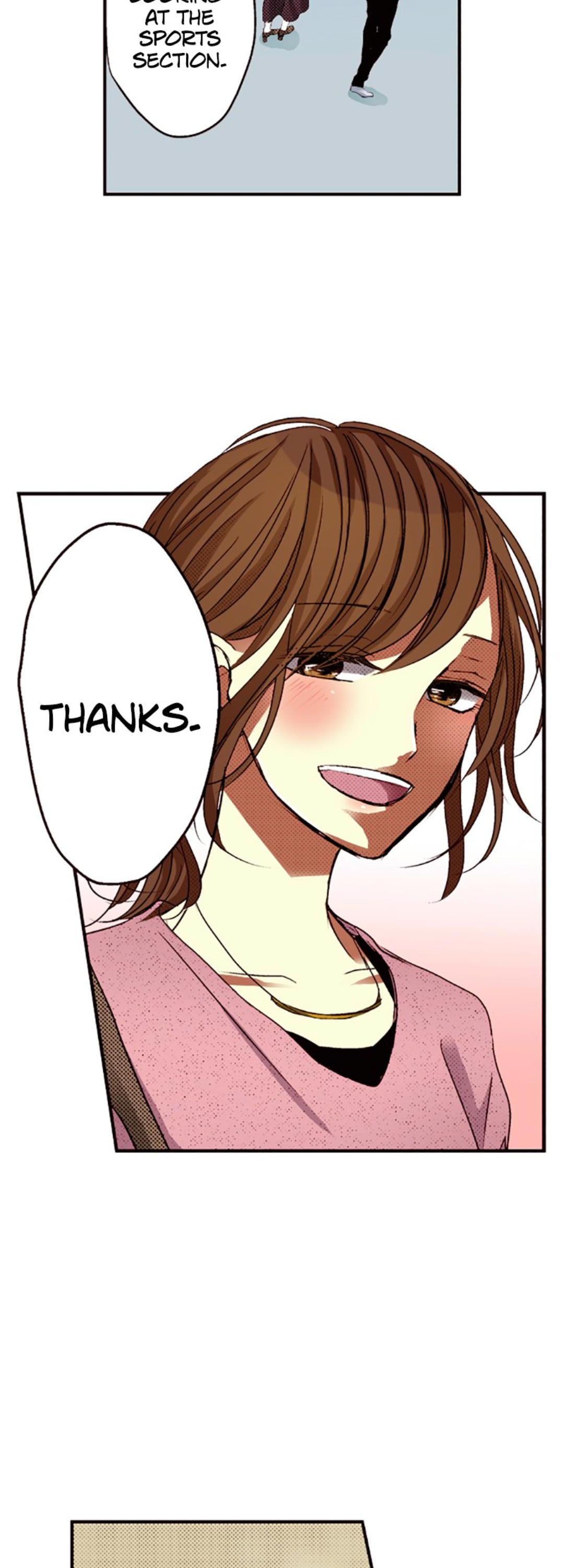 I Don’t Like That Smile Chapter 22 - page 13