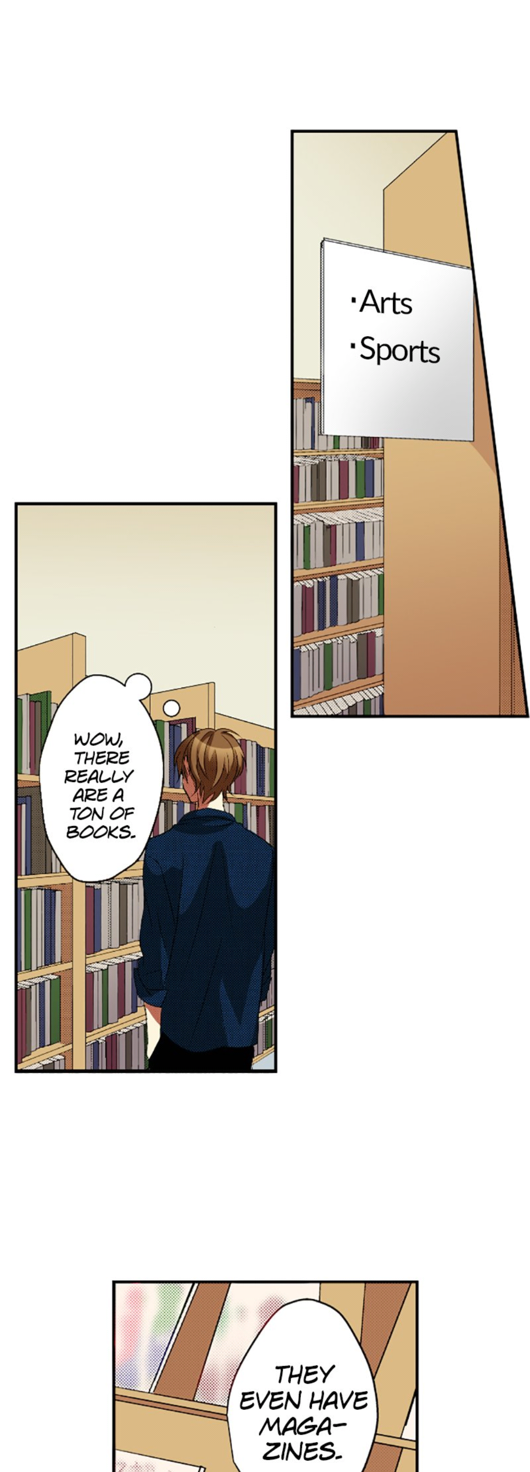 I Don’t Like That Smile Chapter 22 - page 15