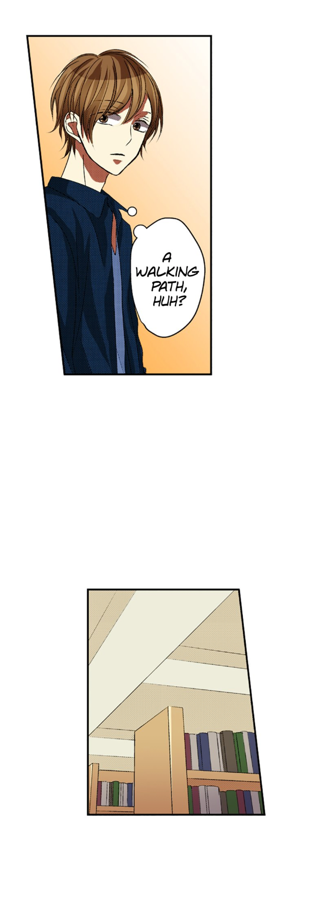 I Don’t Like That Smile Chapter 22 - page 19