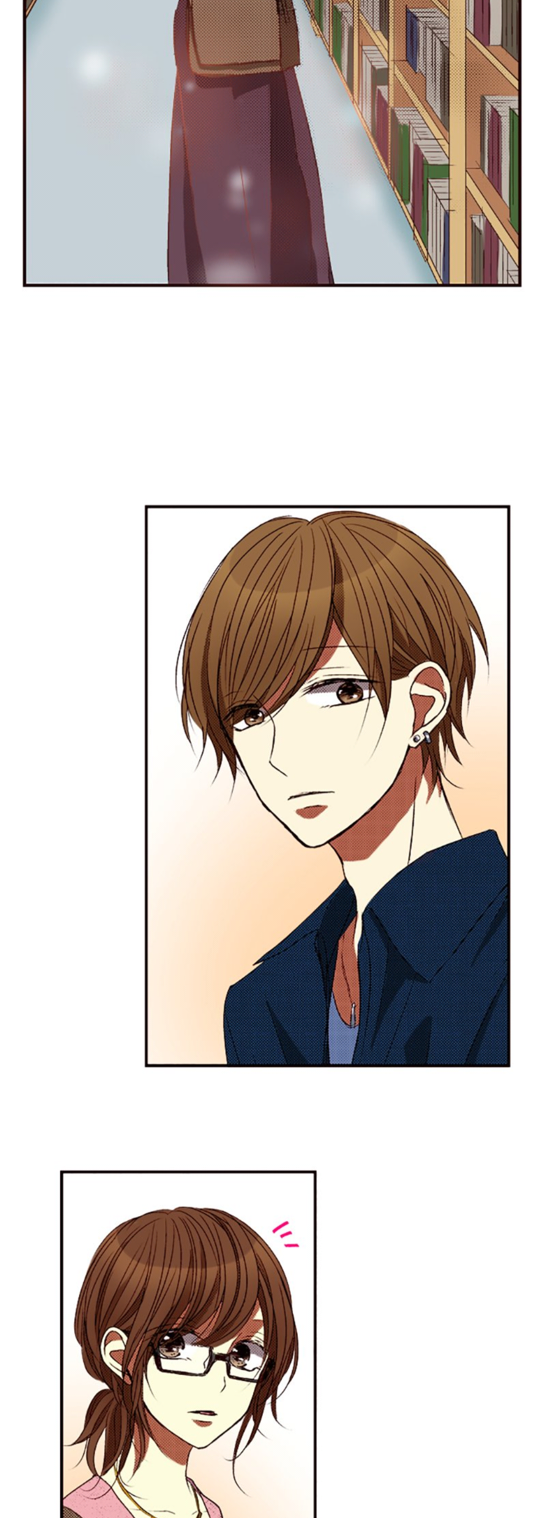 I Don’t Like That Smile Chapter 22 - page 21