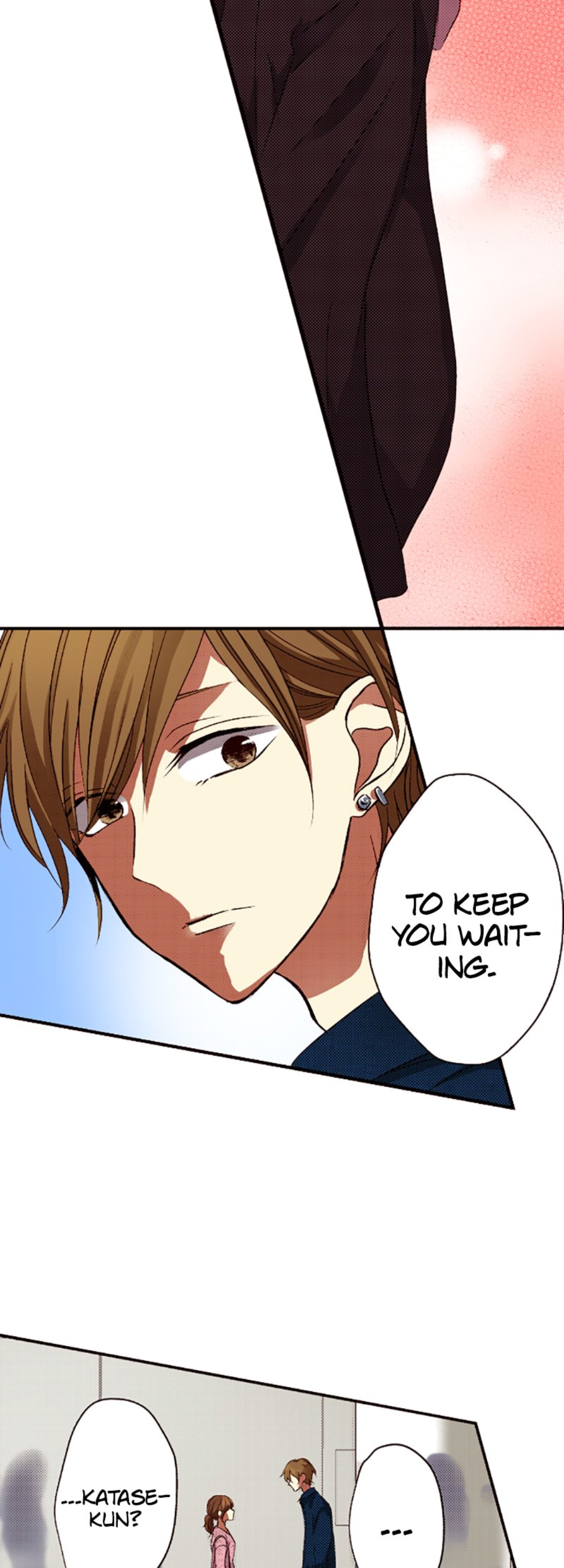 I Don’t Like That Smile Chapter 22 - page 4