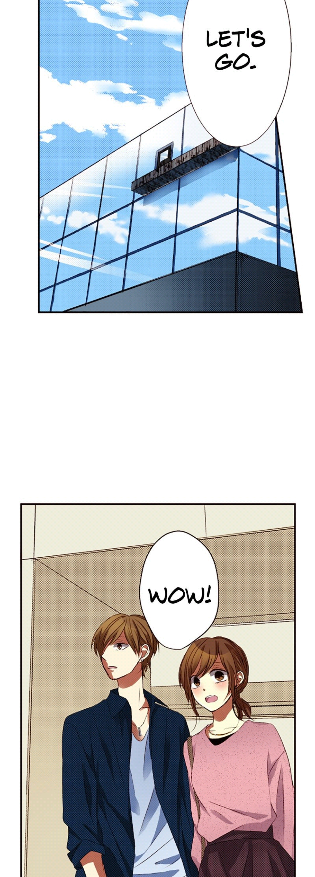 I Don’t Like That Smile Chapter 22 - page 8