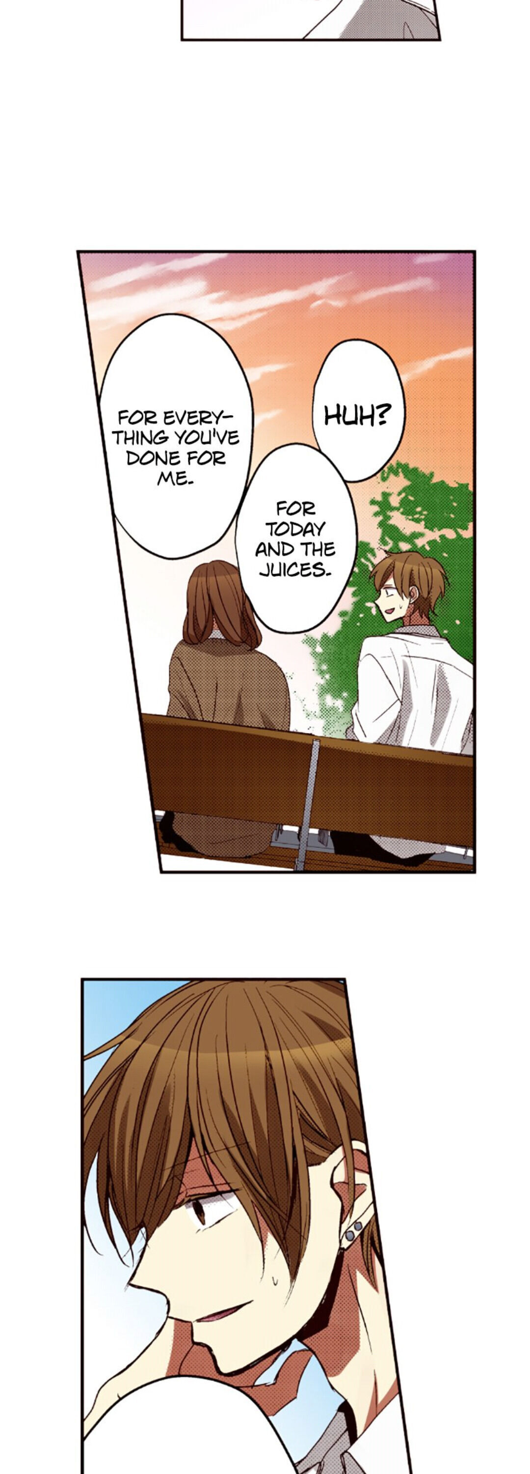 I Don’t Like That Smile Chapter 21 - page 16