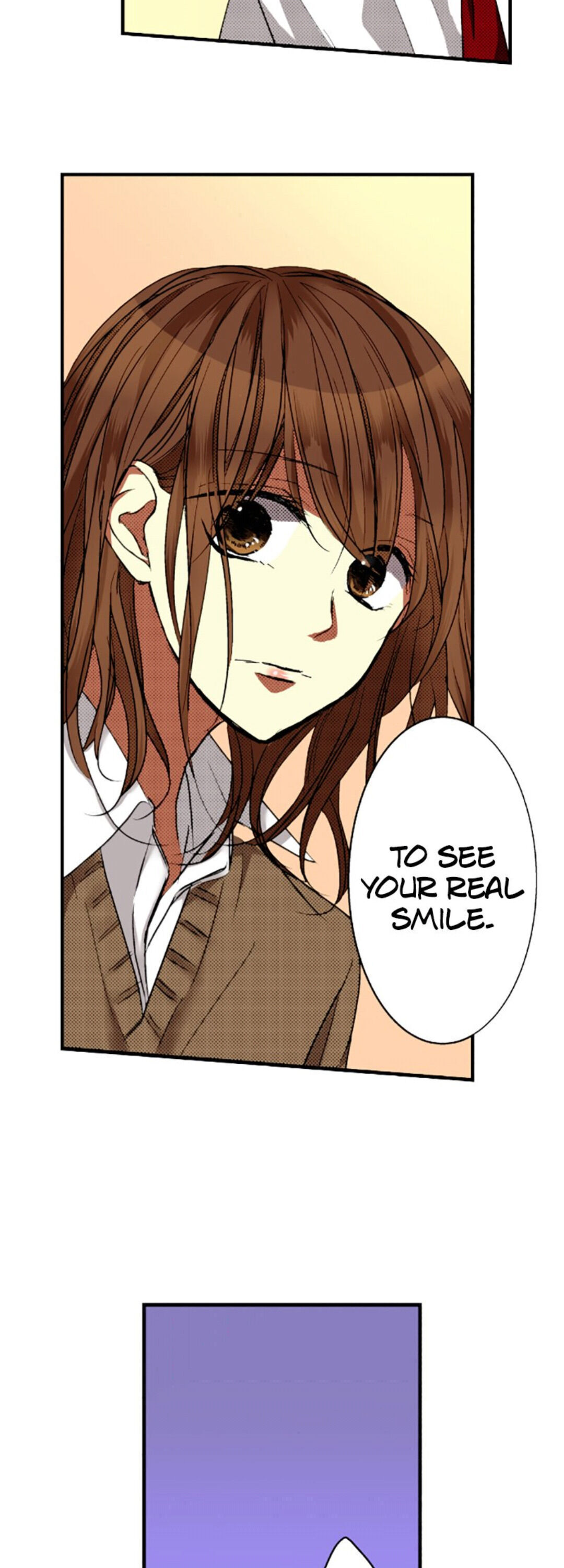 I Don’t Like That Smile Chapter 21 - page 2