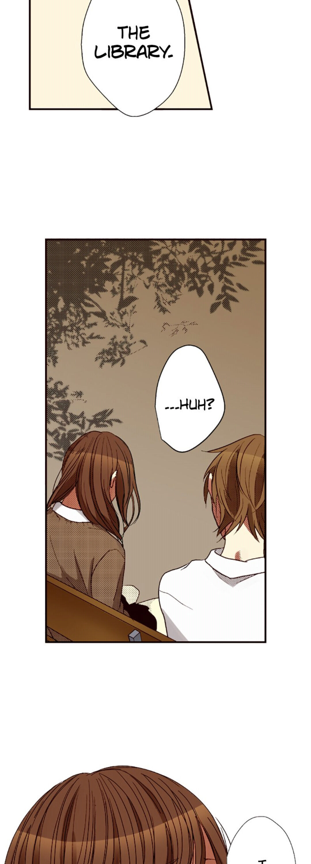 I Don’t Like That Smile Chapter 21 - page 20
