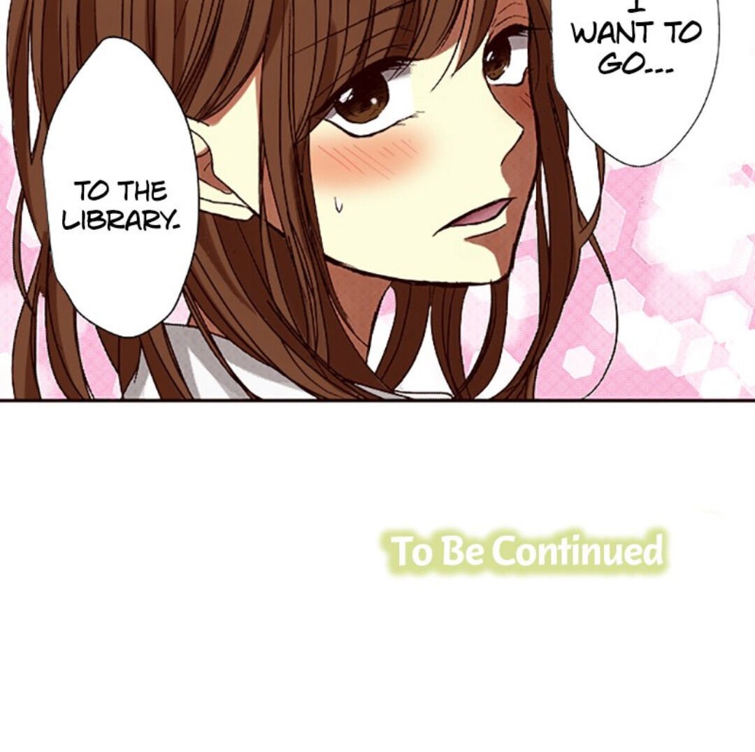 I Don’t Like That Smile Chapter 21 - page 21