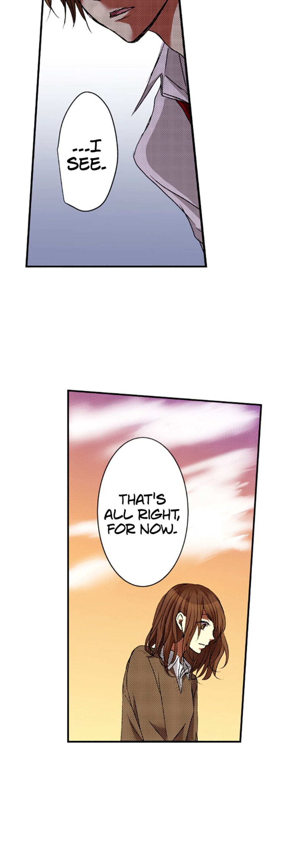 I Don’t Like That Smile Chapter 21 - page 4
