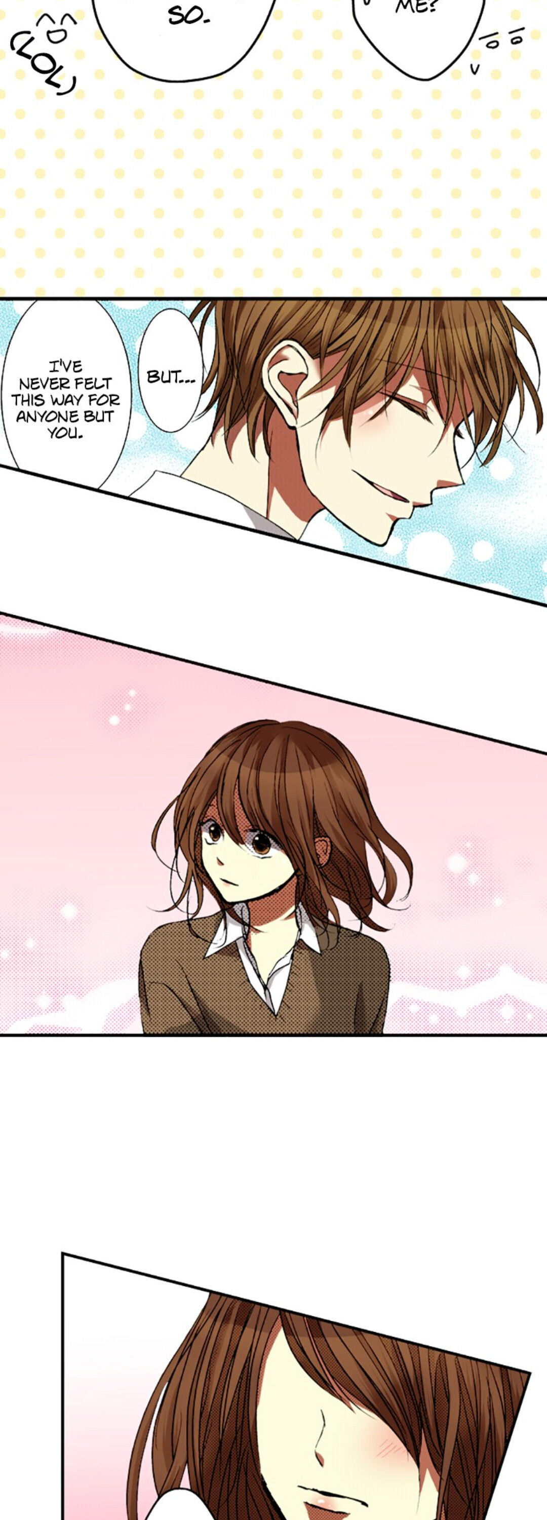 I Don’t Like That Smile Chapter 21 - page 6