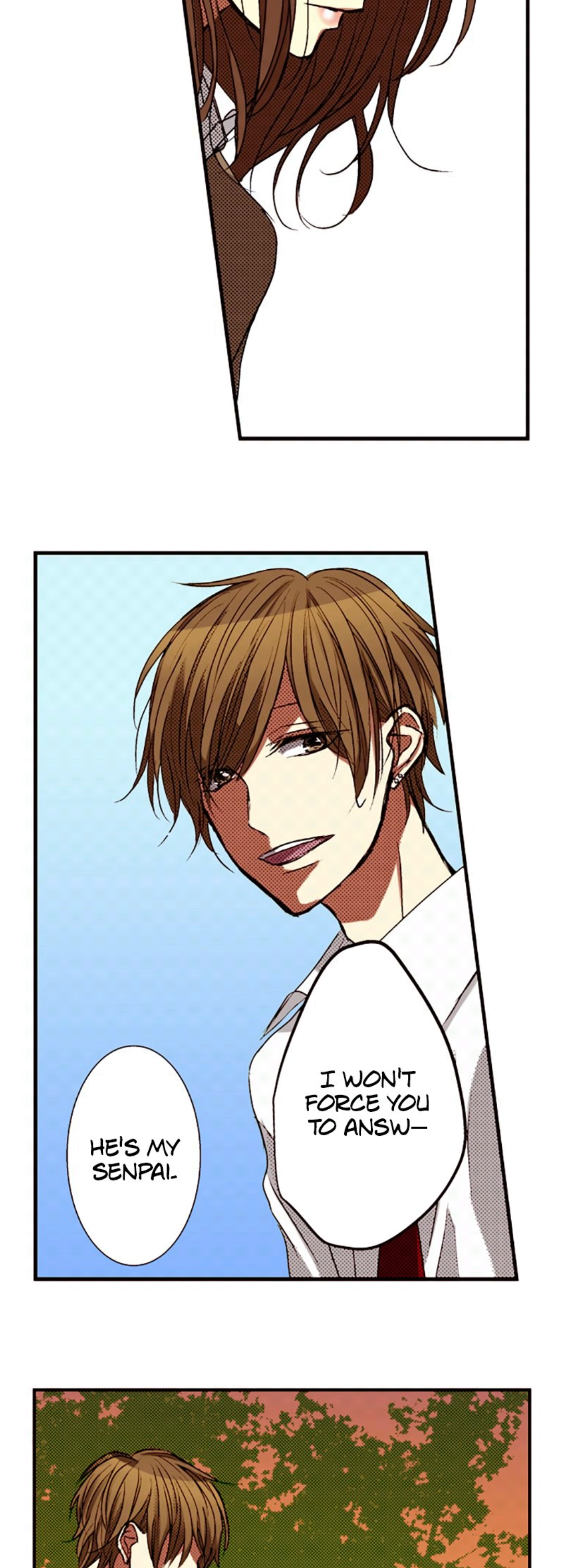 I Don’t Like That Smile Chapter 20 - page 10