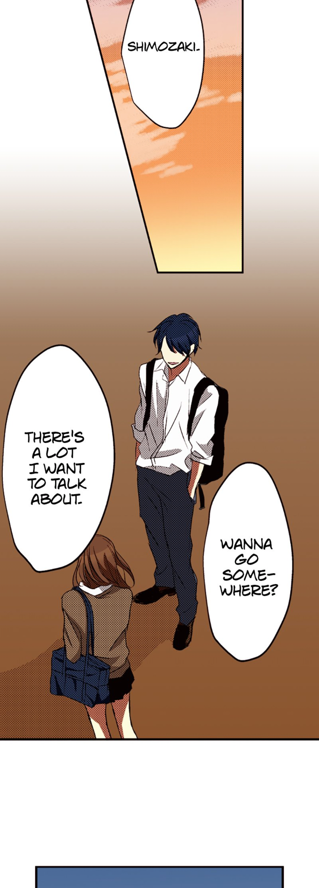 I Don’t Like That Smile Chapter 19 - page 10