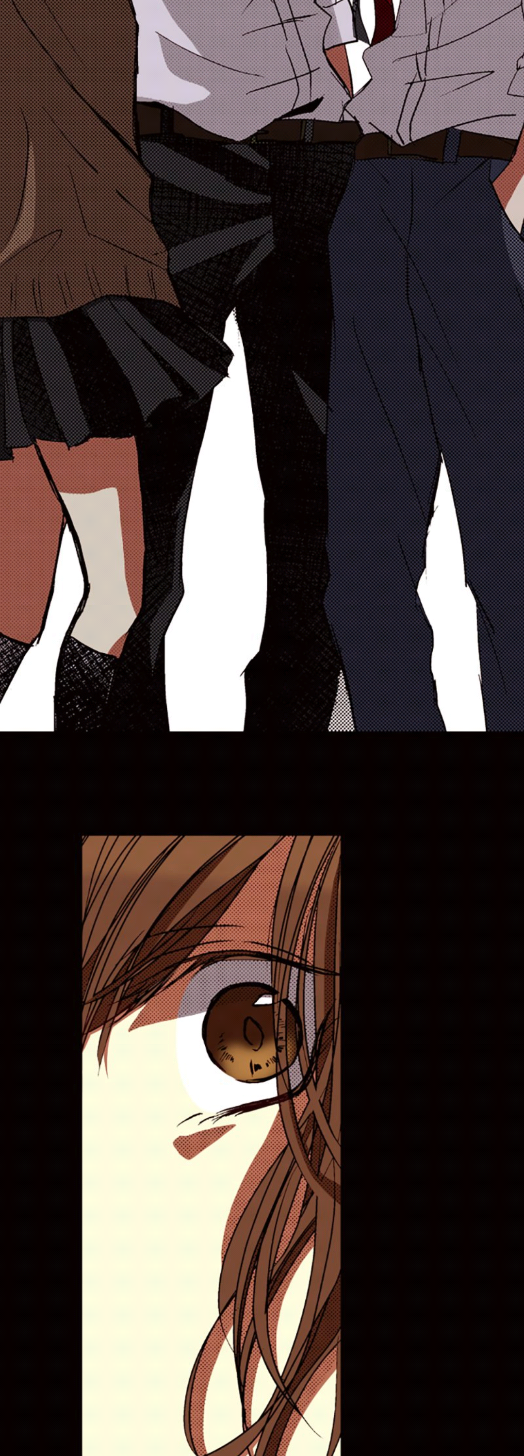 I Don’t Like That Smile Chapter 19 - page 14