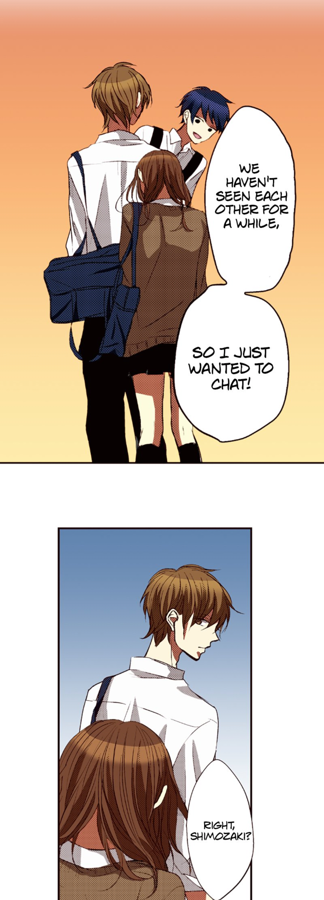 I Don’t Like That Smile Chapter 19 - page 17